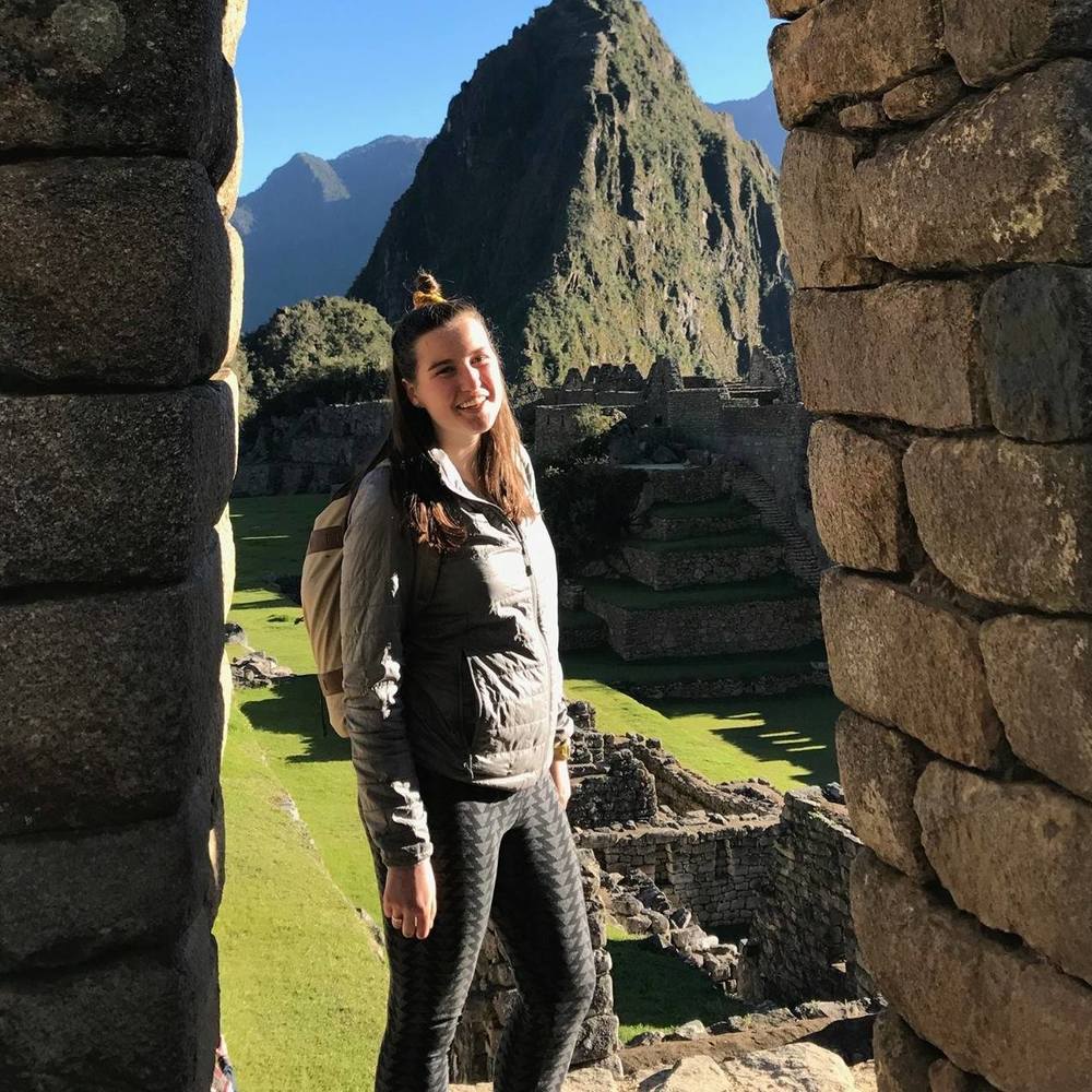 Meet your Posher, Catherine